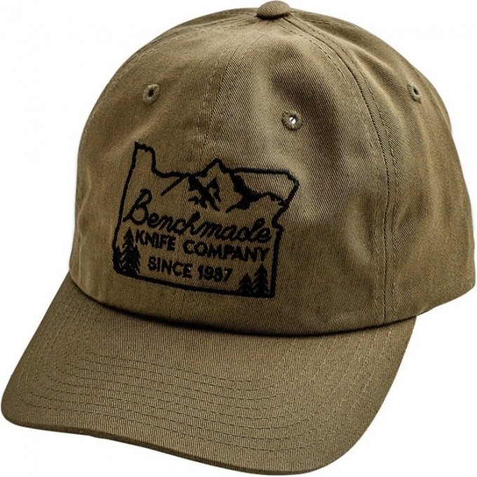 Кепка BENCHMADE STATE PRIDE DAD HAT BM50065