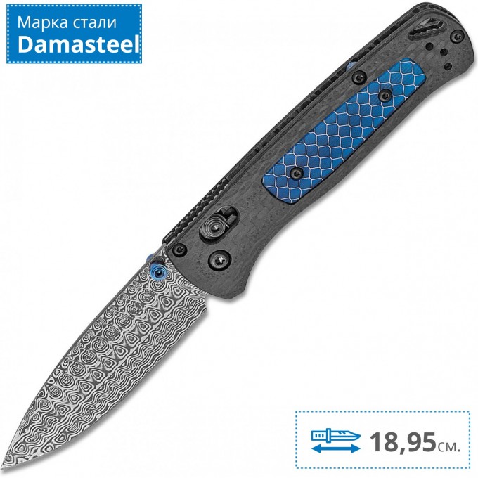 Нож BENCHMADE 535-191 BUGOUT BM535-191